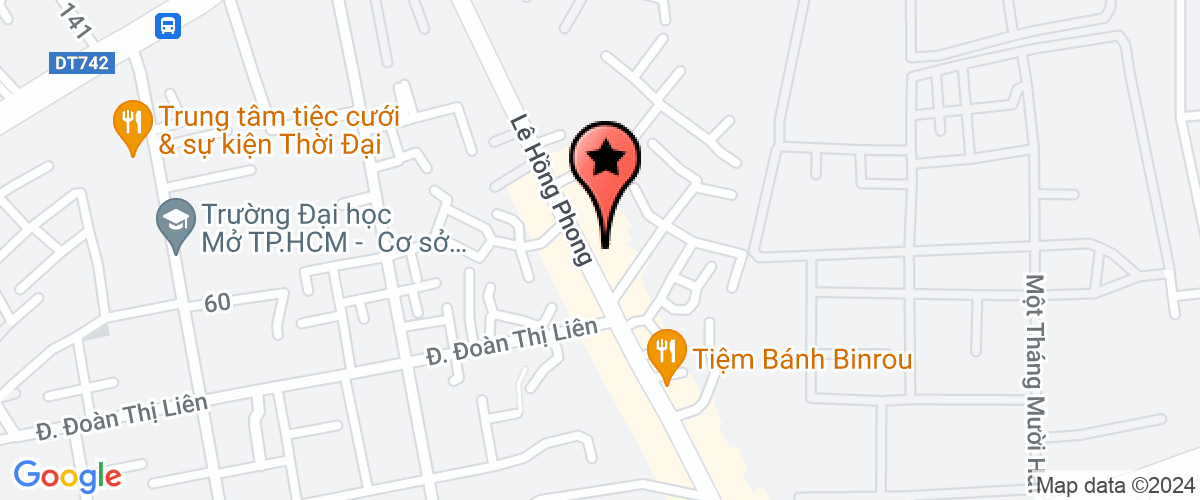 Map go to In Ấn Song Nguyen And Design Company Limited