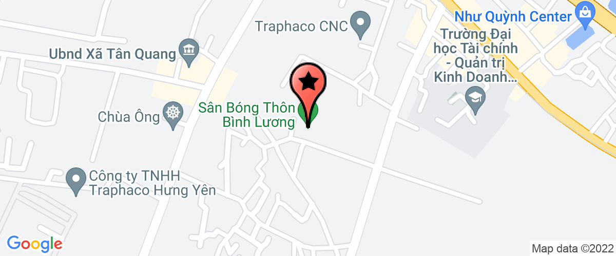 Map go to Bac Hung Thinh Trading And Mechanical Company Limited