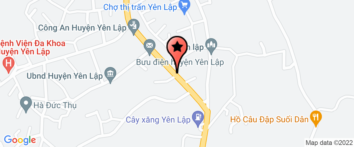 Map go to Phuc Thinh Construction Investment Company Limited