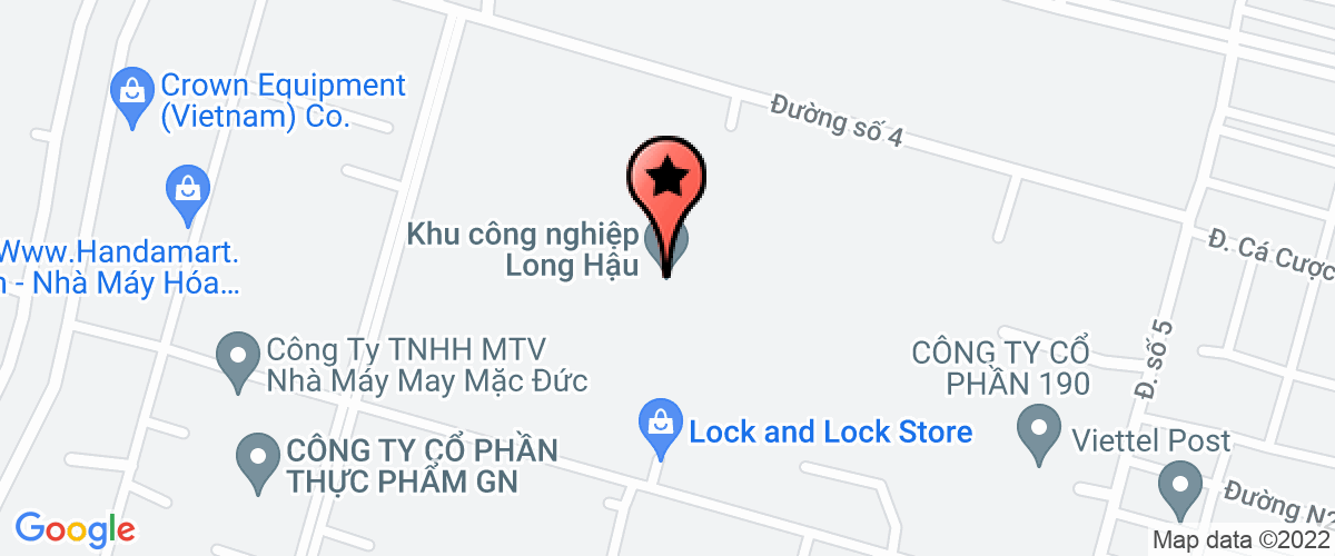 Map go to Lifemate VietNam Company Limited