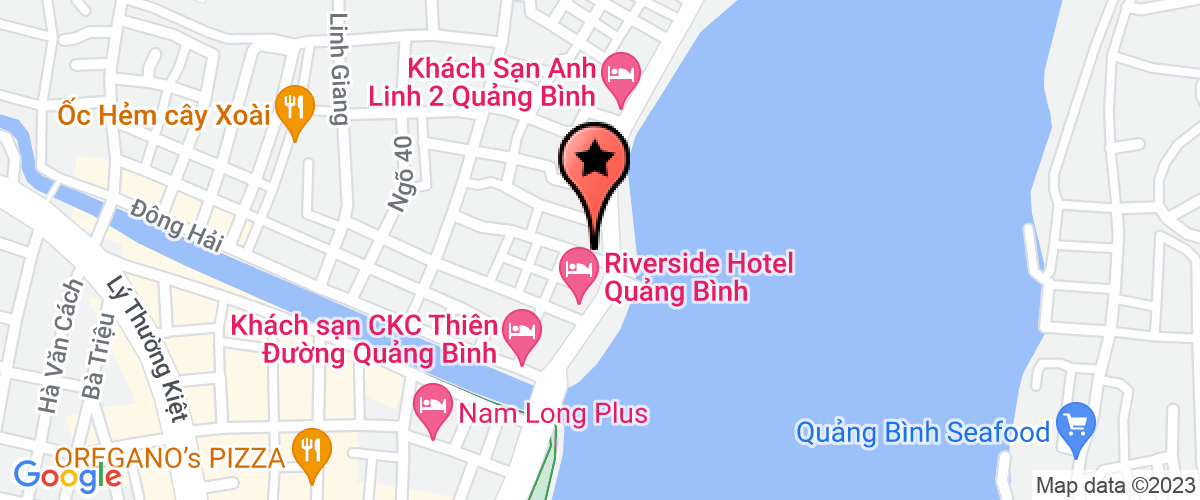 Map go to Duc Khang Travel Trading Company Limited