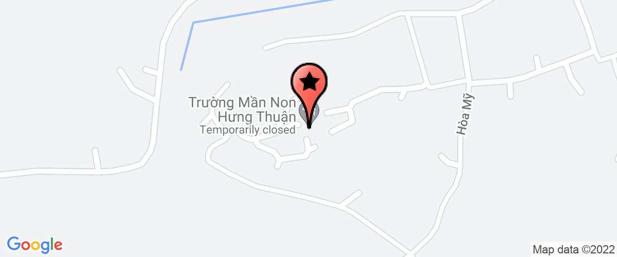 Map go to Hai Thanh Vien Long Hai Company Limited