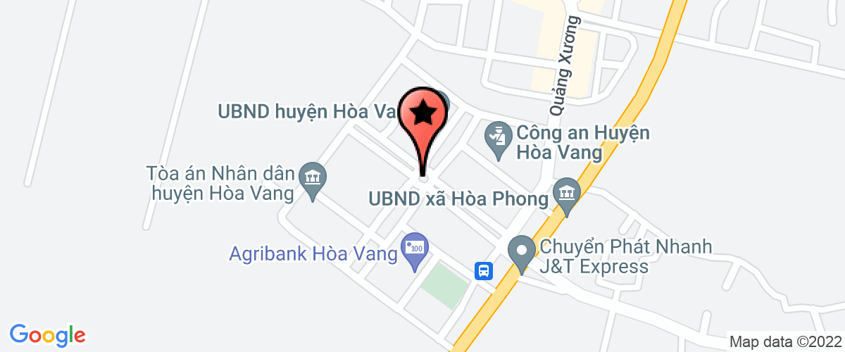 Map go to Cuong Xuan Company Limited
