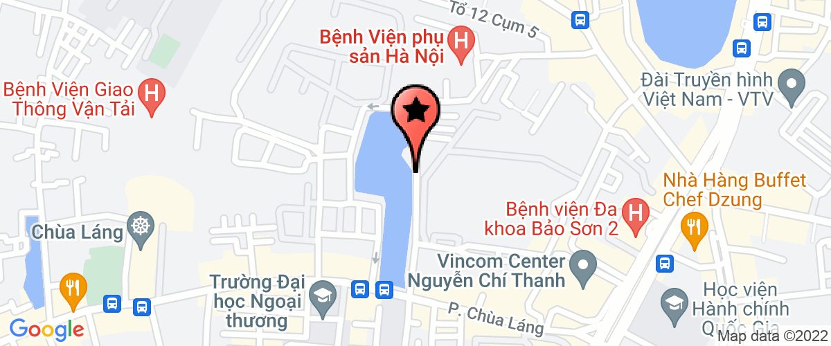 Bản đồ đến Công Ty TNHH Phát Triển Dịch Vụ 24H American Việt Nam