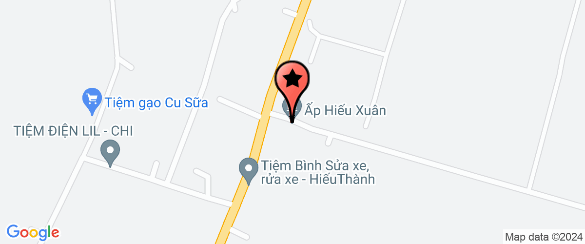 Map go to Nguyen Tam Vinh Long Private Enterprise