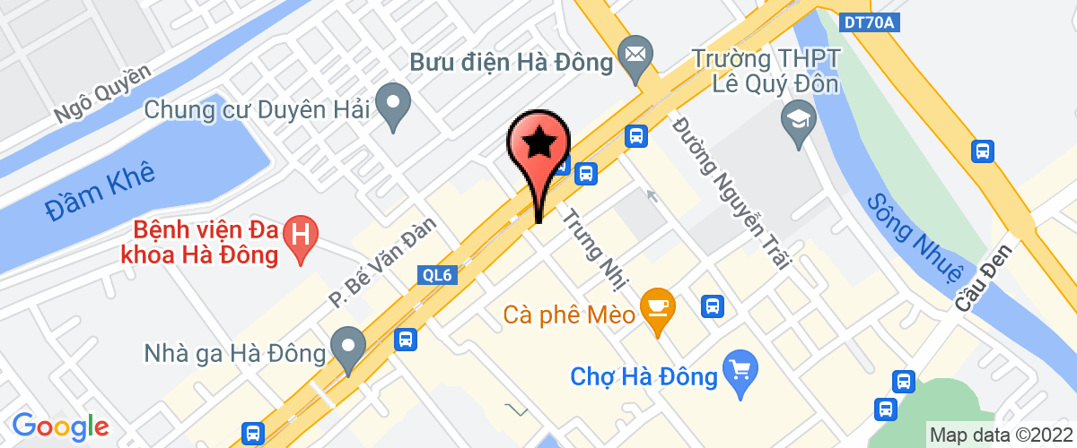 Map go to Nk Viet Trading Company Limited