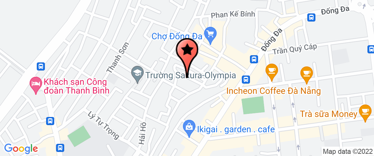 Map go to Ngoc Hong Thai Services And Trading Company Limited