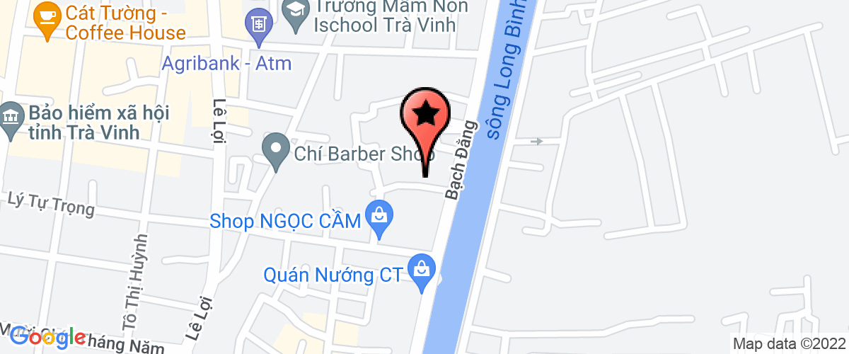 Map go to DNTN Kim Loan