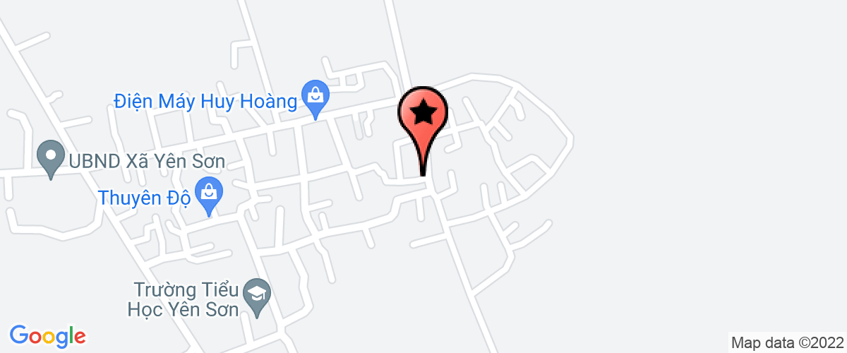 Map go to Limited Liability Company Commerce Services and Building Duong Gia