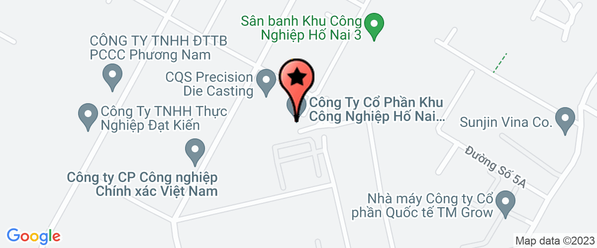 Map go to May Pie Rich Company Limited