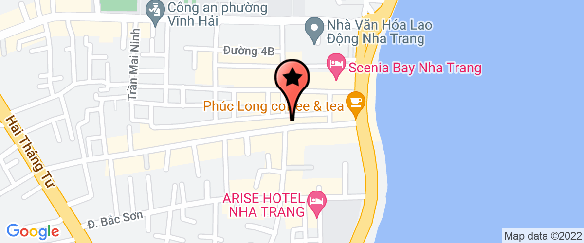 Map go to Hieu Nghia Information Technology Company Limited