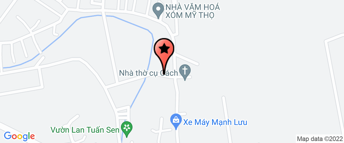 Map go to Hop Phat An Nghia Company Limited
