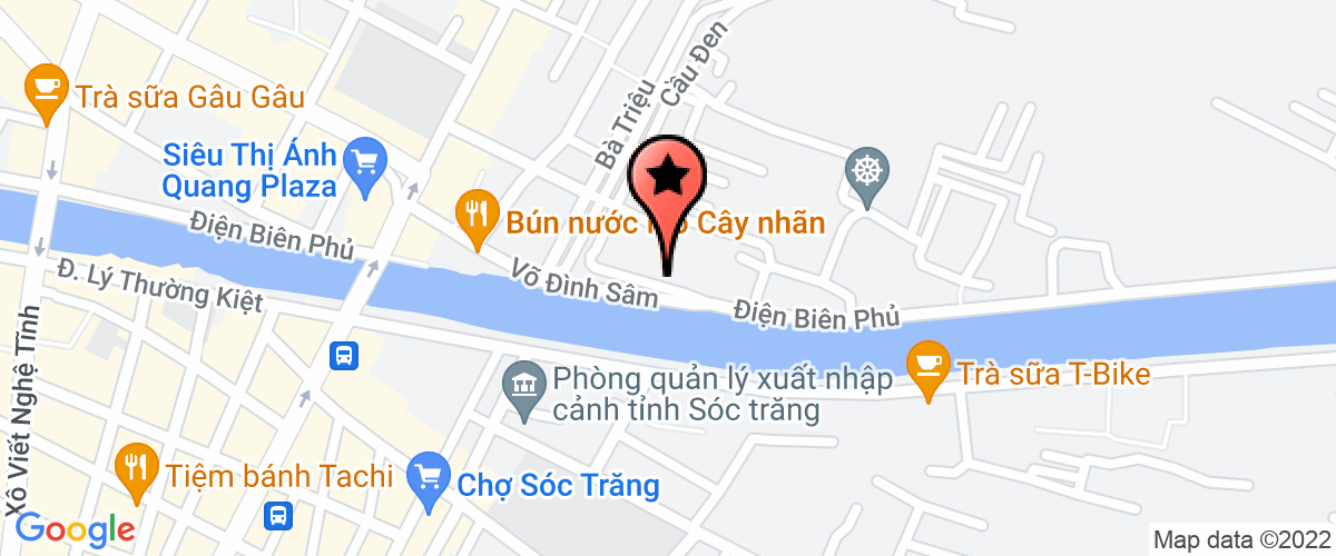 Map go to Dao Ngoc Galaxy Service Trading Company Limited