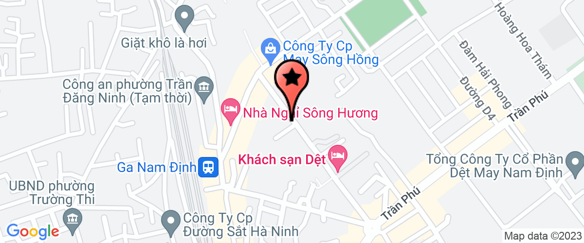 Bản đồ đến Công Ty TNHH Một Thành Viên Thương Mại Việt Tín