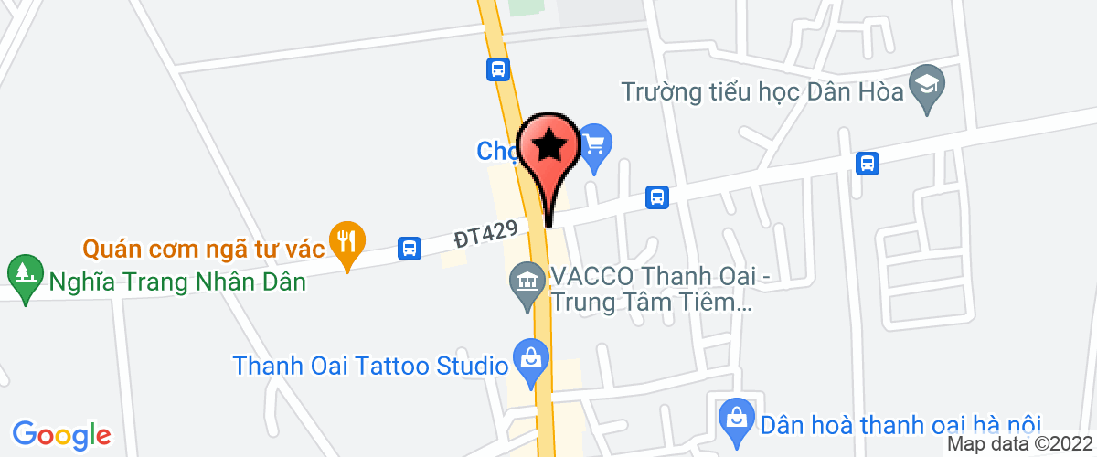 Map go to Hieu vang Thanh truoc ( DNTN)