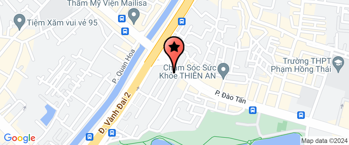 Map go to Viet Nam Times Dental International Dental Clinic Joint Stock Company
