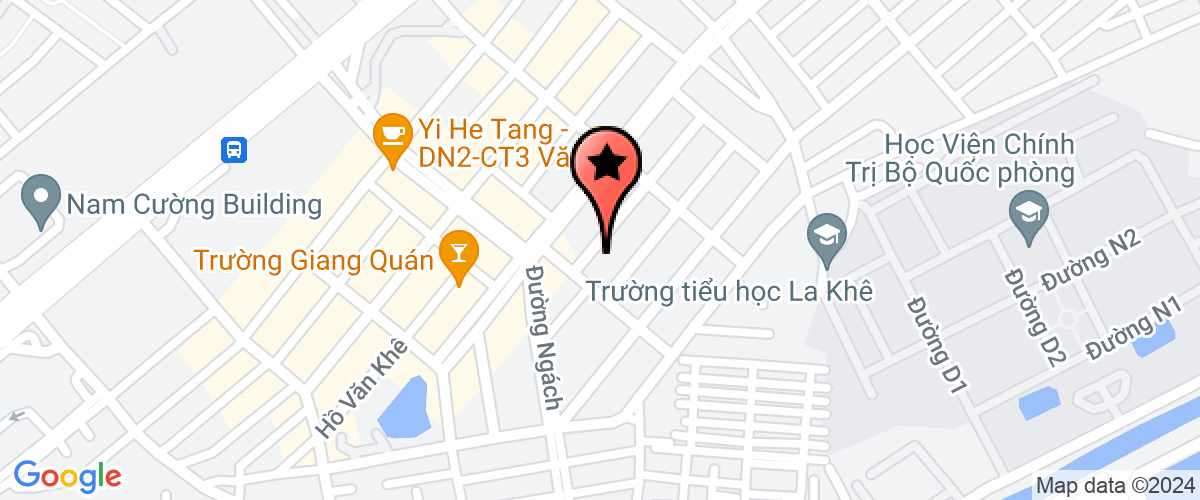 Bản đồ đến Công Ty TNHH Đầu Tư Phát Triển Hl Việt Nam