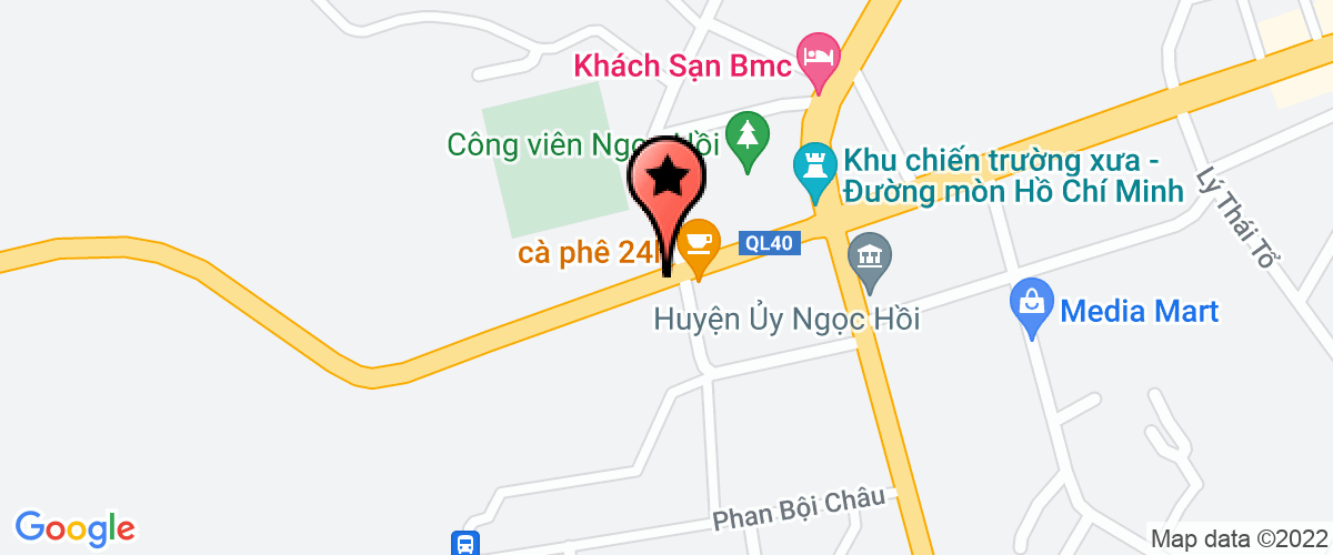 Map go to Wingen Edu VietNam Company Limited