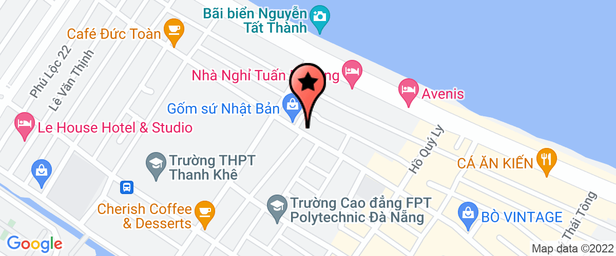 Bản đồ đến Công Ty TNHH Một Thành Viên Dp Thảo Mộc Thiên Nhiên