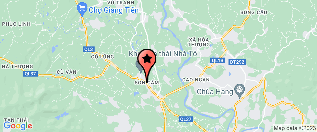 Map go to Khanh Hoa High School