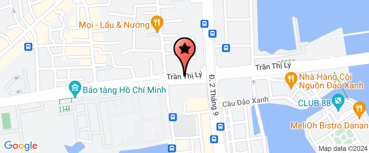 Map go to Phu Phuoc Quy Company Limited