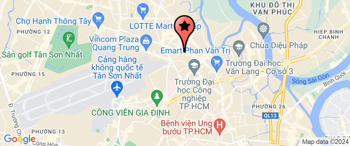 Map go to Japonica Viet Nam Company Limited