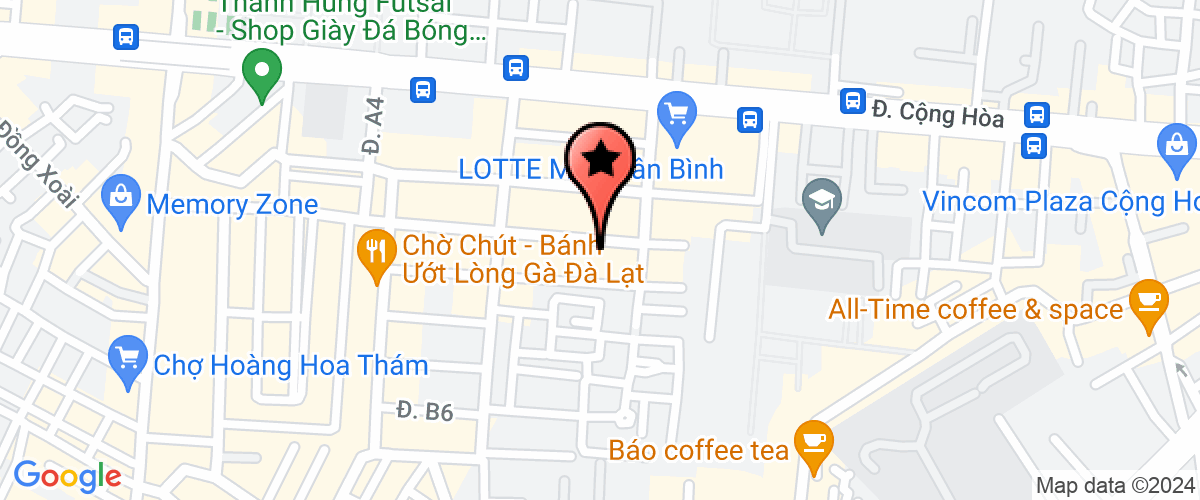 Map go to Tu Thanh Long Electrical Devices Repair Service Trading Company Limited
