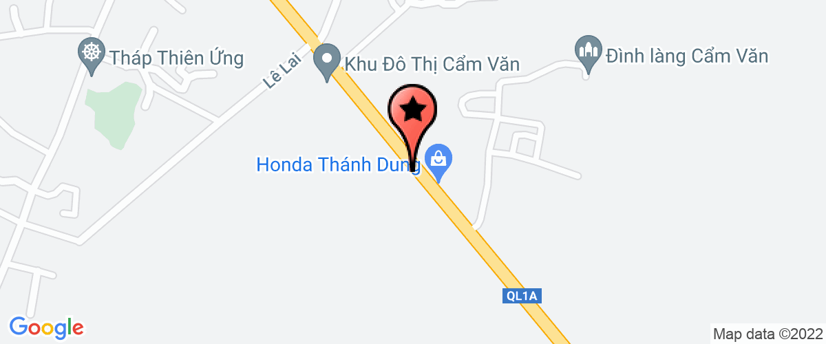 Map go to Hong Phu Phu Yen Transport And Trading Private Enterprise