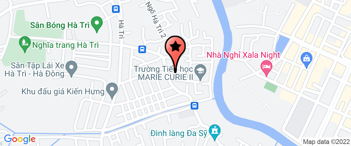 Map go to Phuc Nguyen Joint Stock Company
