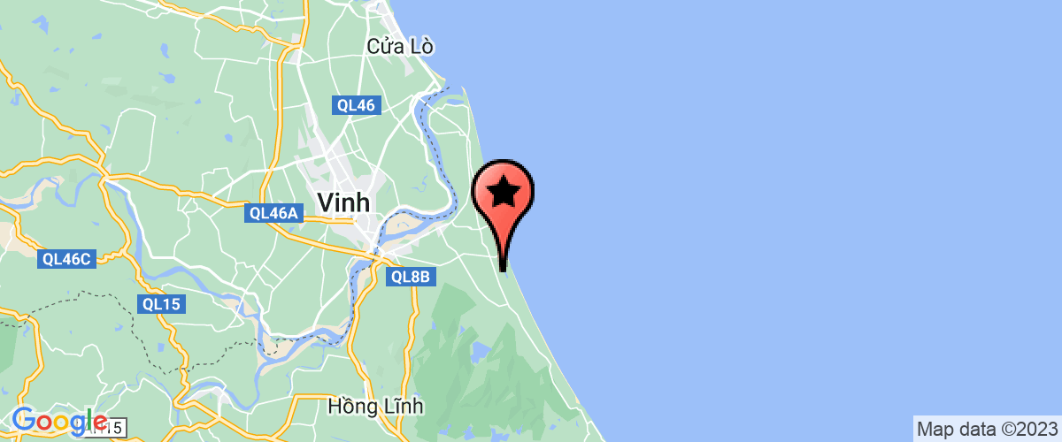 Map go to Viet Trieu Trading And Construction Company Limited