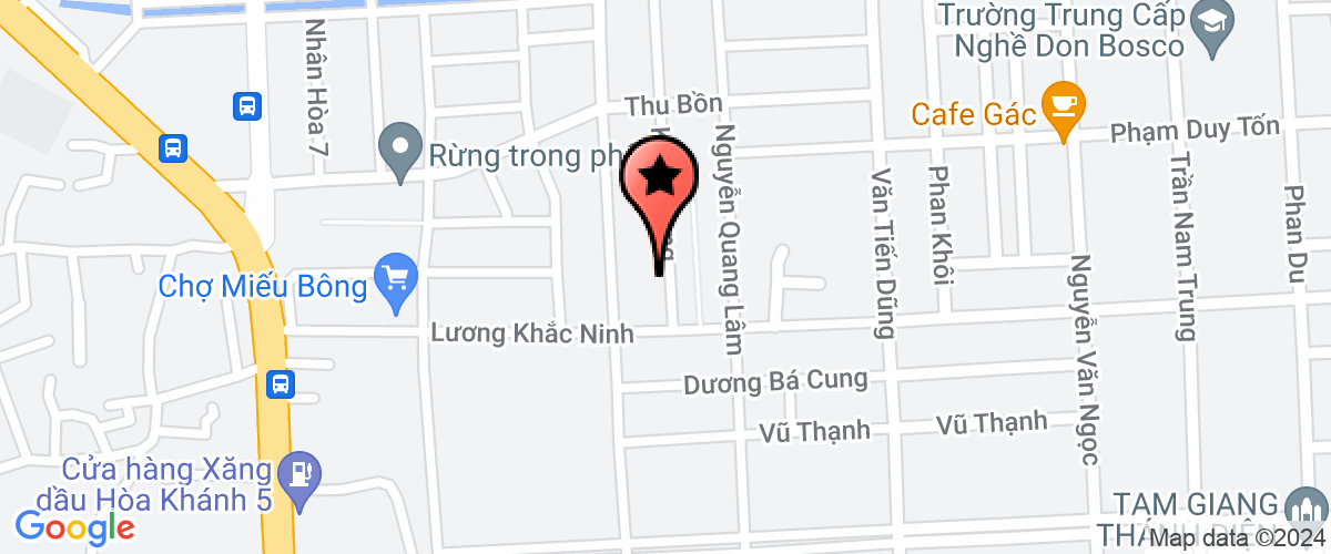Map go to S.n.k Service - Trade Company Limited