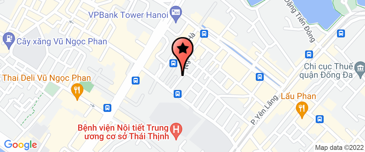 Map go to Tld Trading Company Limited