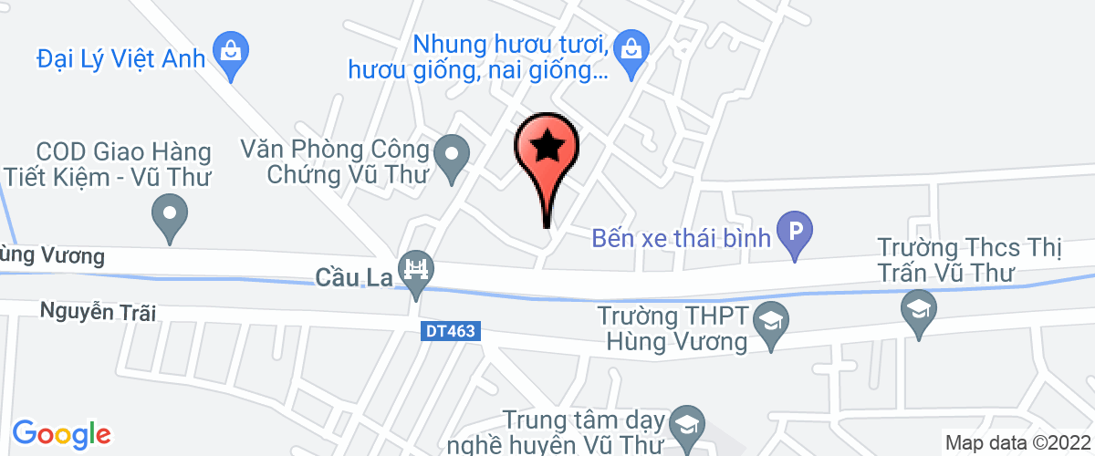 Map go to Tuan Anh Trading And Technical Company Limited