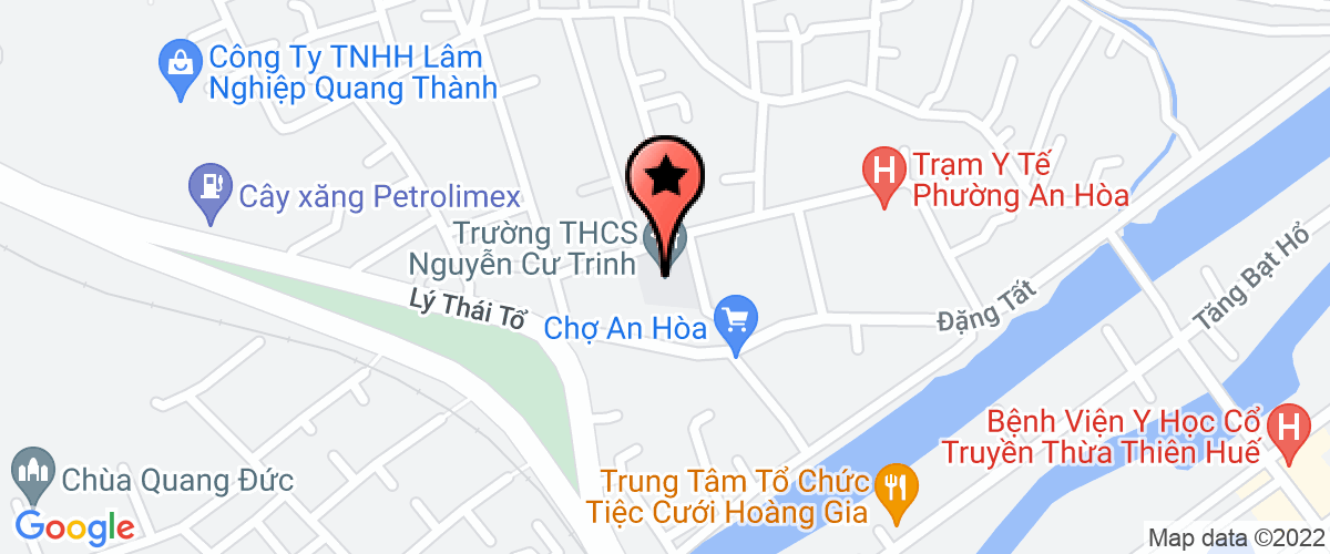 Map go to Chc Trading And Construction Company Limited