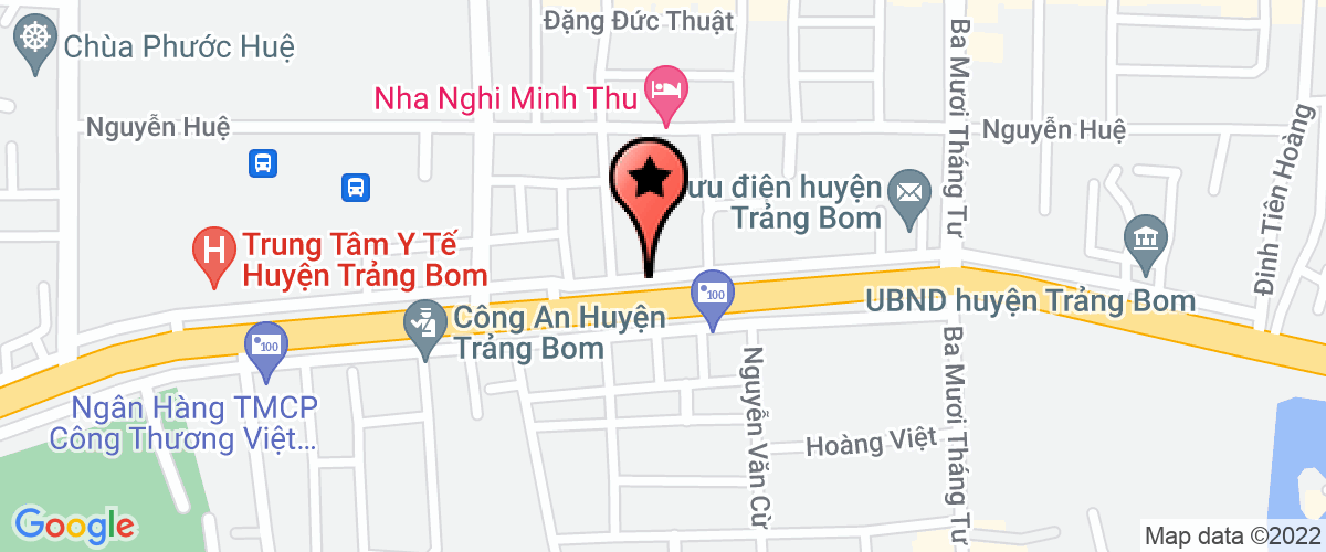 Map go to Tam An Real-Estate Construction Investment Company Limited