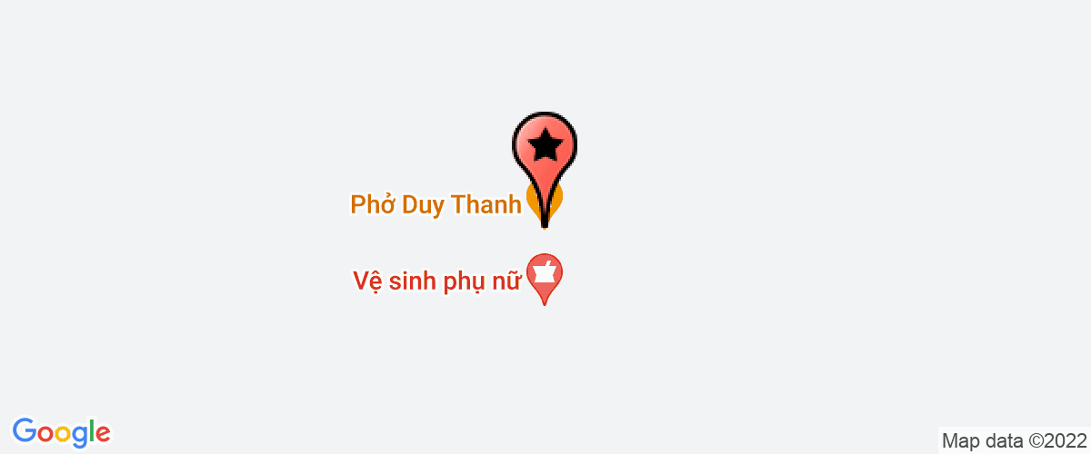 Map go to co phan Tien Quang Company