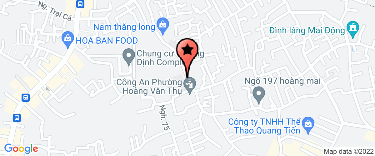 Map go to Sun Jin Transport Company Limited