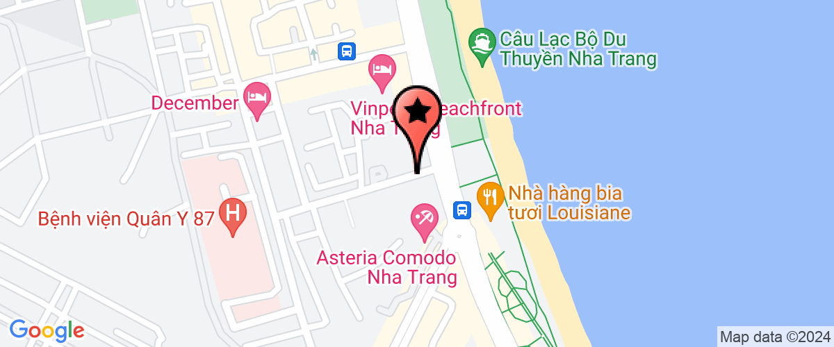 Bản đồ đến Công Ty TNHH Quang Minh