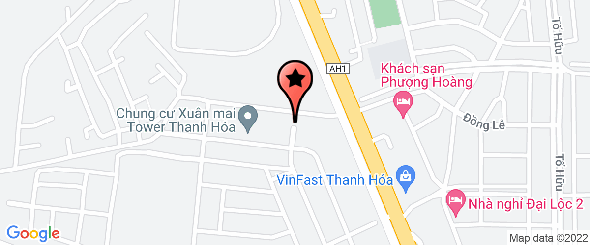 Bản đồ đến Công ty TNHH một thành viên công nghệ truyền thông VIETTEL - Mai Linh