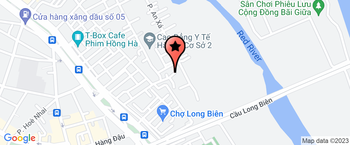 Map go to Luc Thuy Tourist and Trading , Construction Joint Stock Company