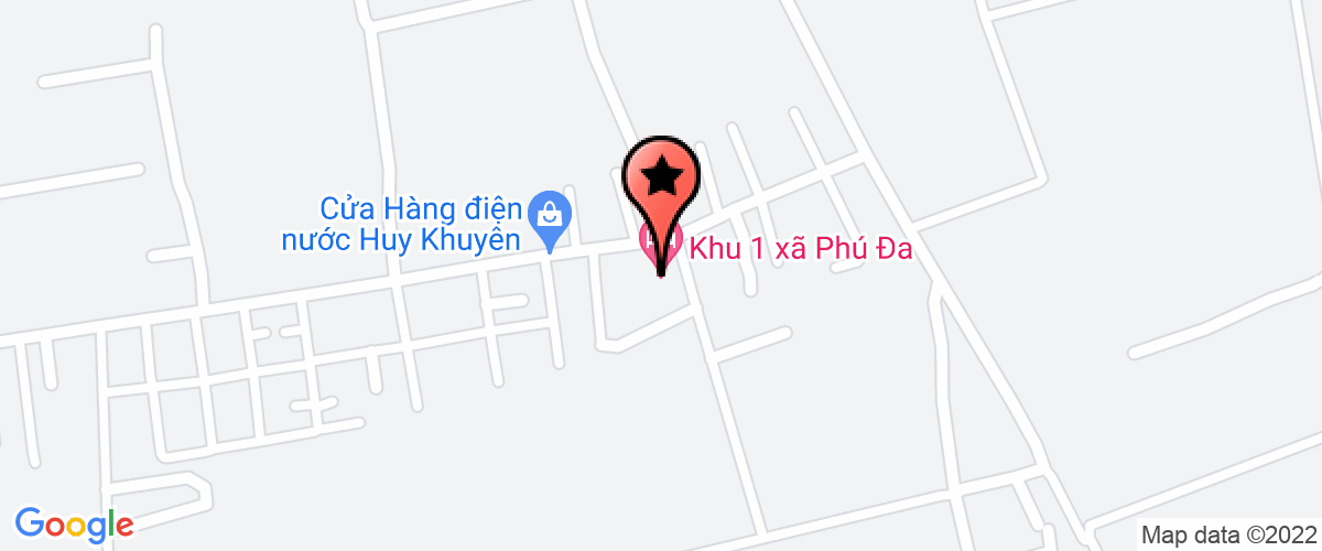 Map go to mot thanh vien Tinh Phuong Company Limited