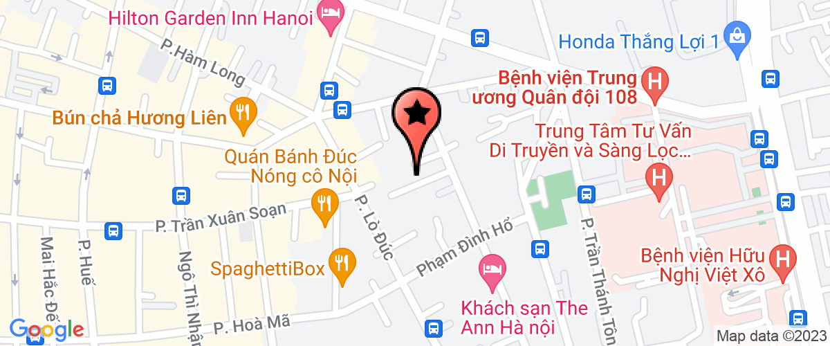 Map go to BQLDA ho tro ky thuat lan 2 cho chuong trinh 