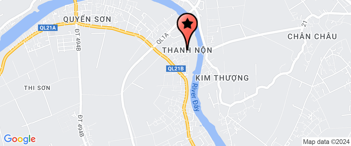 Map go to trach nhiem huu han thuong mai Tuyet Linh Company
