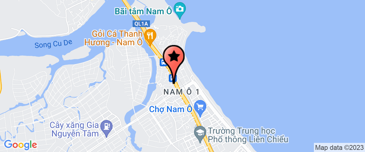 Map go to Doanh nghiep Tu nhan Do Hot