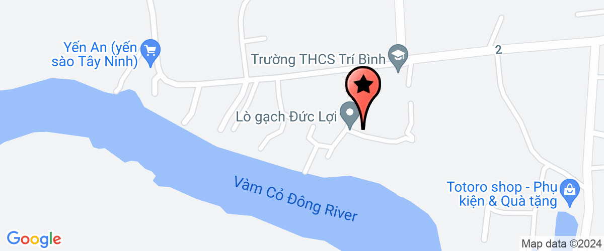 Map go to Nguyen Ngoc Ha Private Enterprise