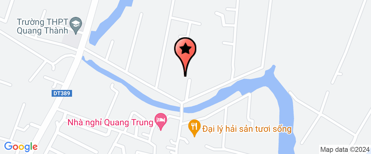Map go to Cuu Nhuan Company Limited