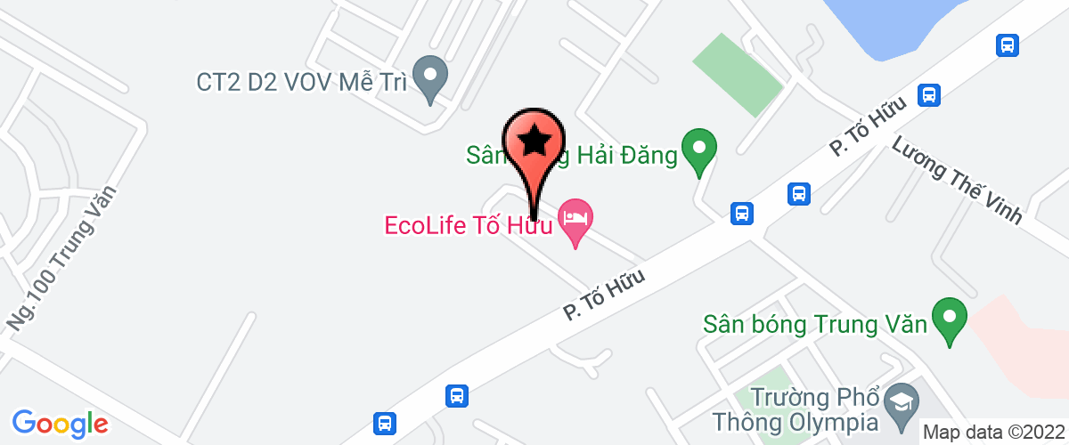 Bản đồ đến Công Ty TNHH Fatech Việt Nam