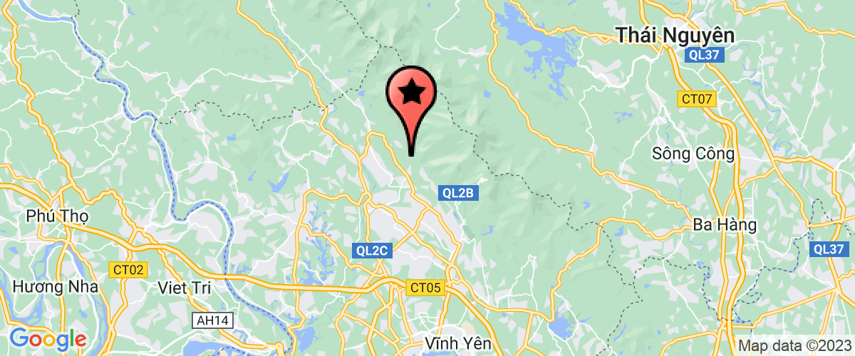 Map go to HoP TaC Xa THuoNG MaI HaI Ha