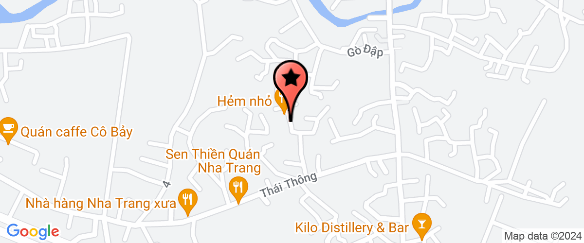 Bản đồ đến Công Ty TNHH Bắc Sơn Hưng
