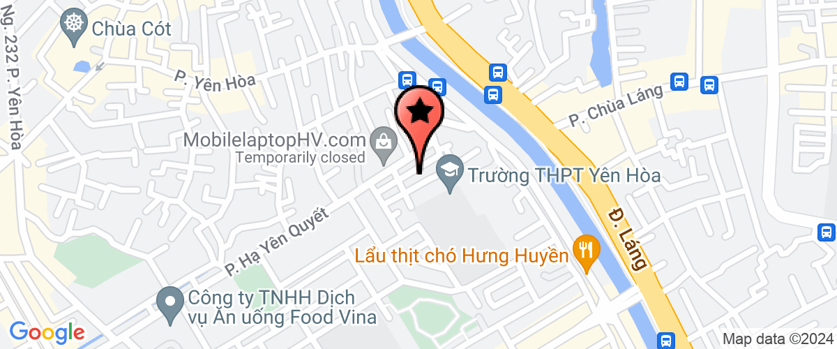 Map go to Saito Viet Nam Services and Trading Company Limited